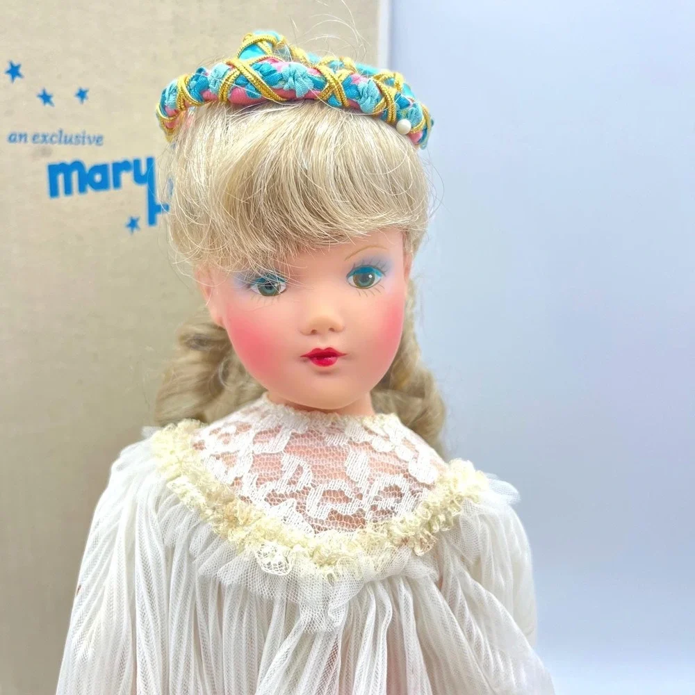 Mary Hoyer Princess Tyrina Doll Magic Wand Collection Limited Edition 1026/2000